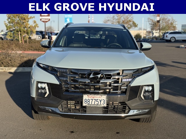 2022 Hyundai Santa Cruz Limited Crew Cab AWD