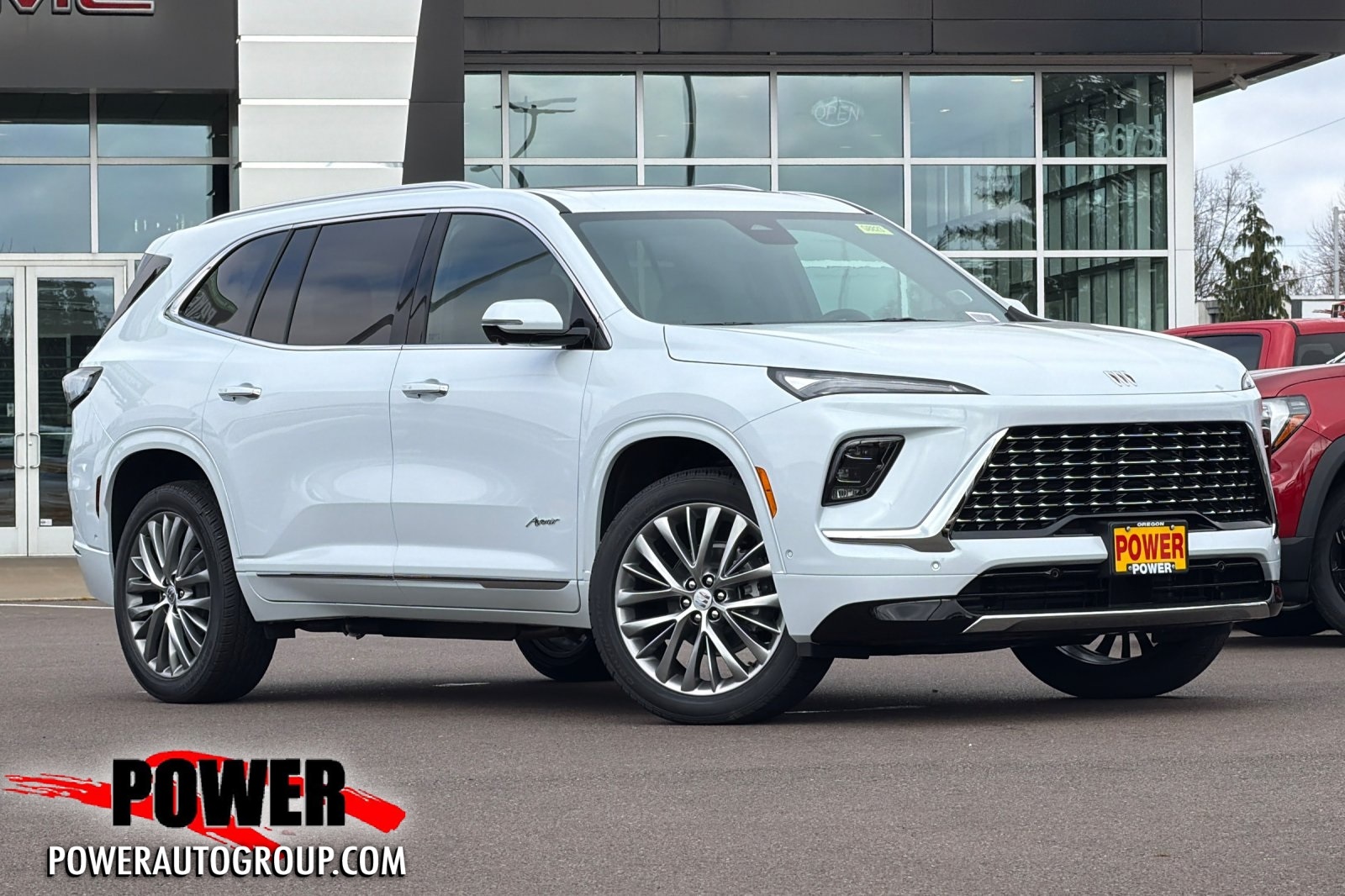 2026 Buick Enclave Avenir AWD