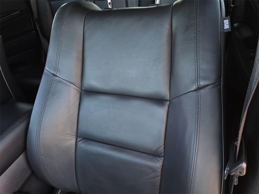 2022 Jeep Grand Cherokee WK Limited Black at Bayway Cadillac of The Woodlands