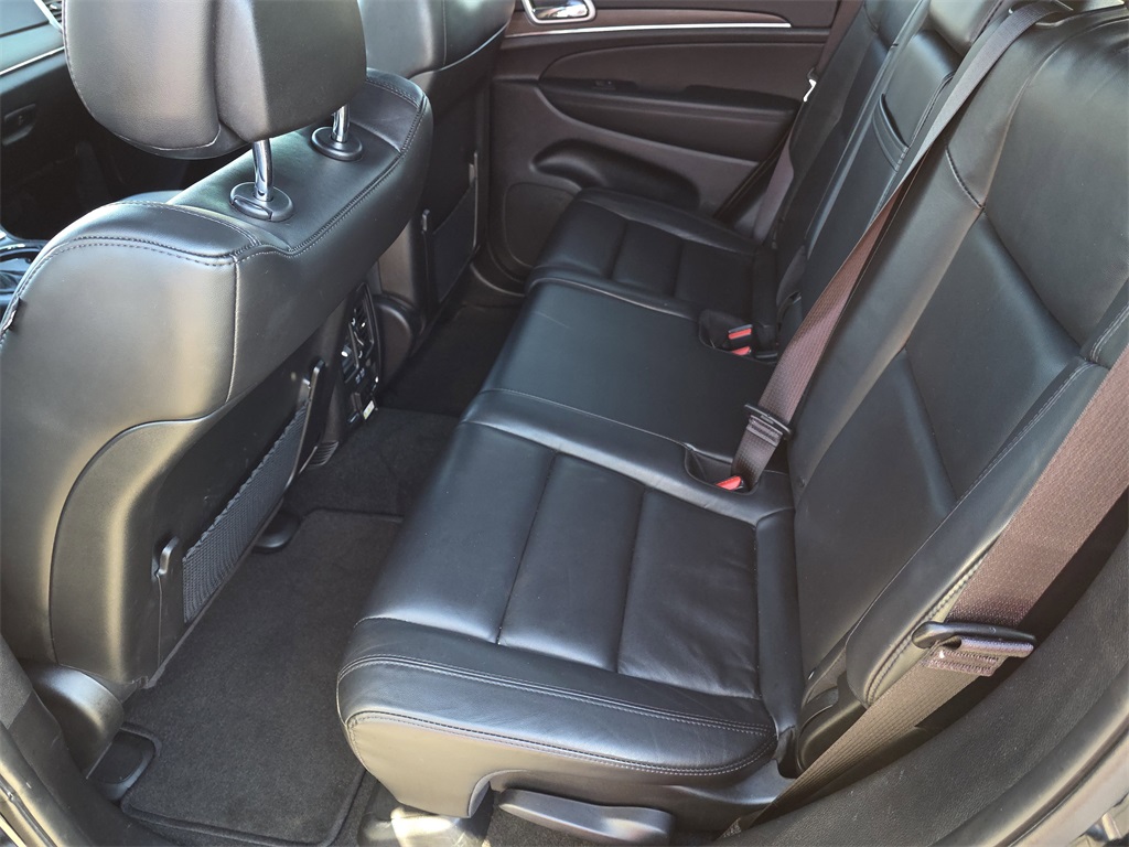 2022 Jeep Grand Cherokee WK Limited Black at Bayway Cadillac of The Woodlands