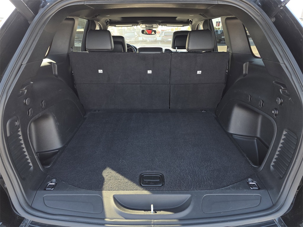 2022 Jeep Grand Cherokee WK Limited Black at Bayway Cadillac of The Woodlands