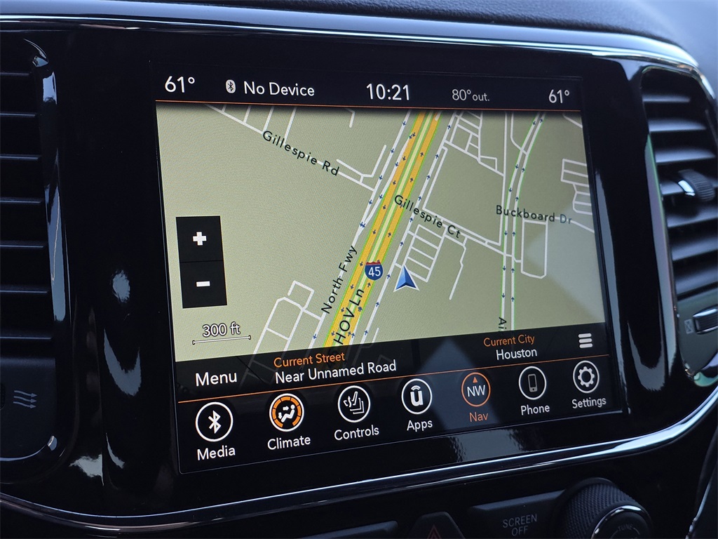 2022 Jeep Grand Cherokee WK Limited Black at Bayway Cadillac of The Woodlands