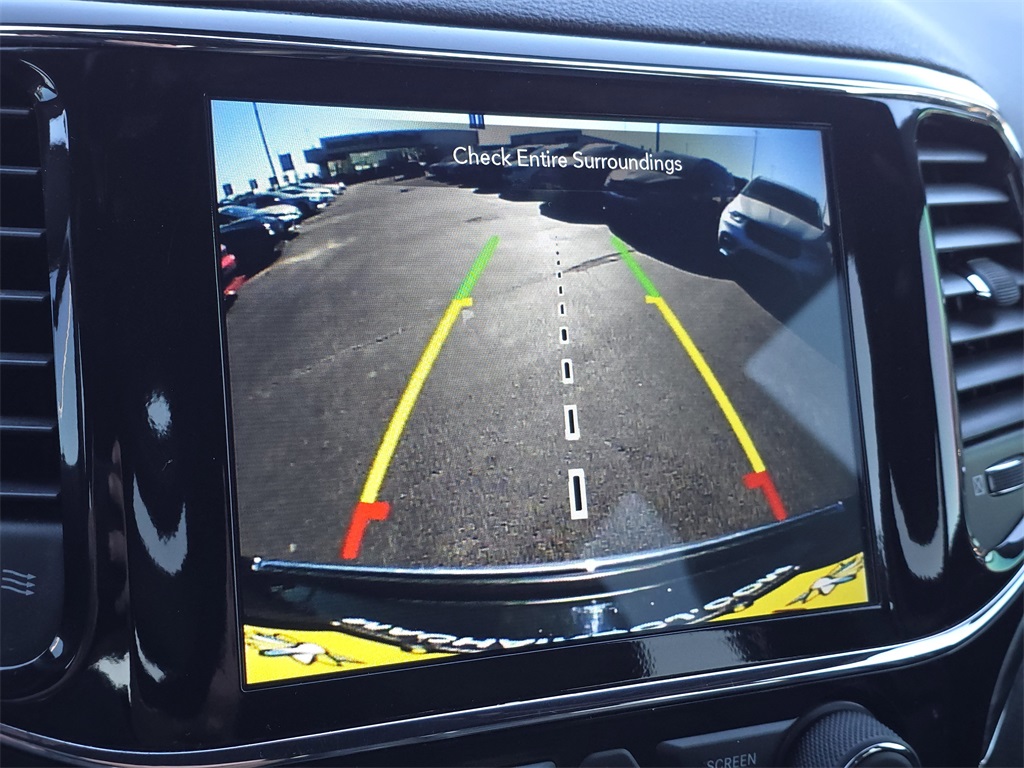 2022 Jeep Grand Cherokee WK Limited Black at Bayway Cadillac of The Woodlands