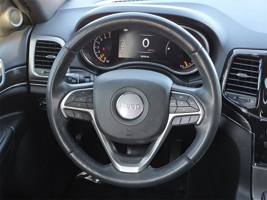 2022 Jeep Grand Cherokee WK Limited Black at Bayway Cadillac of The Woodlands