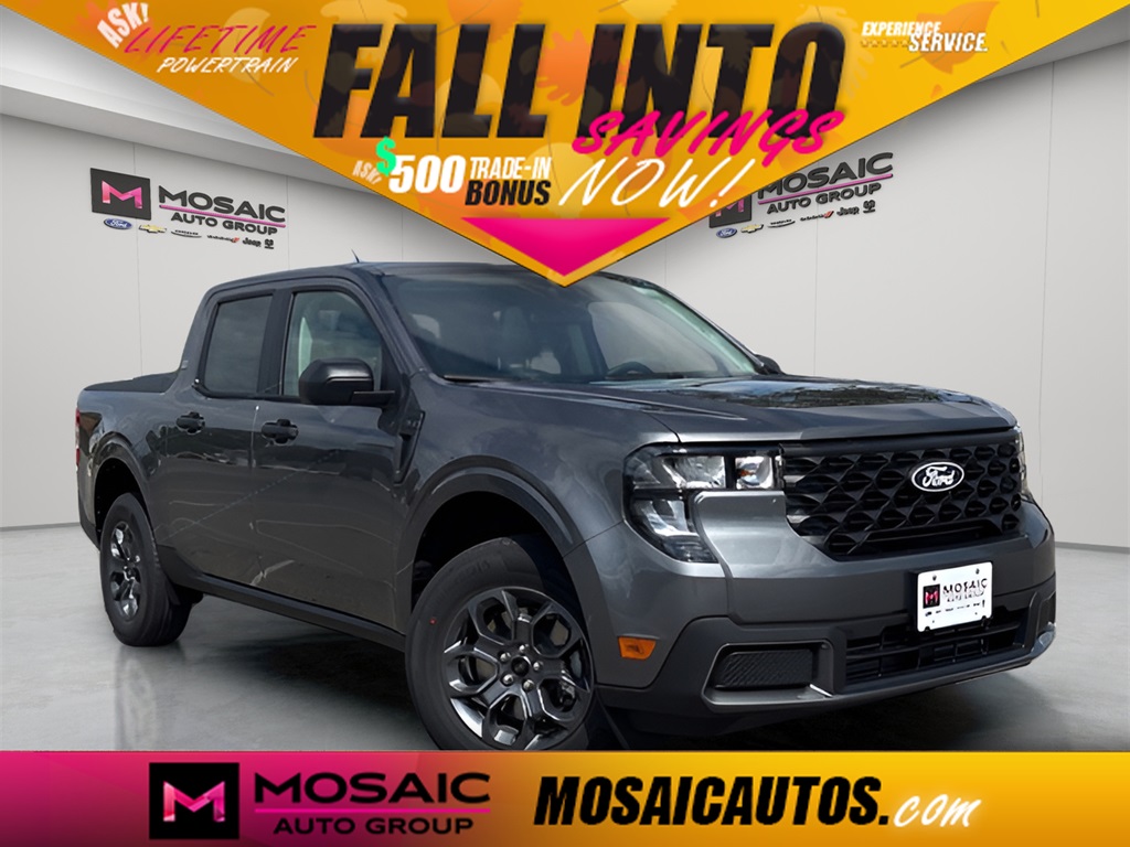 2025 Ford Maverick