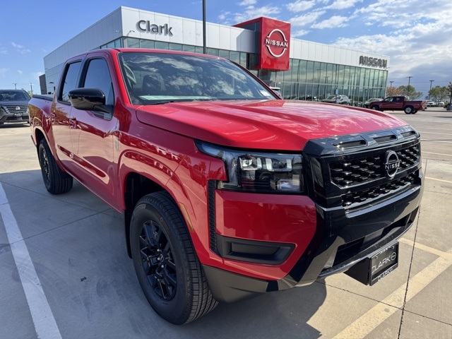 2026 Nissan Frontier SV's photo