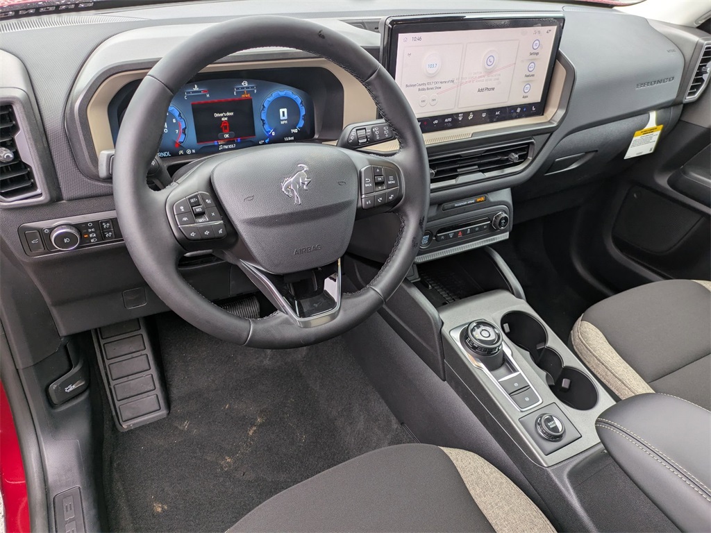 New 2025 Ford Bronco Sport For Sale in Findlay, OH