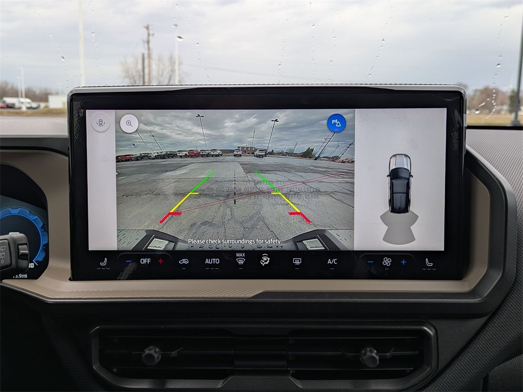New 2025 Ford Bronco Sport For Sale in Findlay, OH