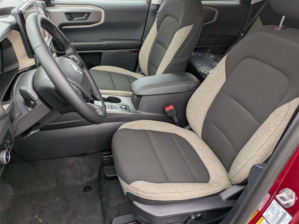 New 2025 Ford Bronco Sport For Sale in Findlay, OH
