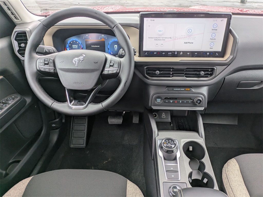 New 2025 Ford Bronco Sport For Sale in Findlay, OH