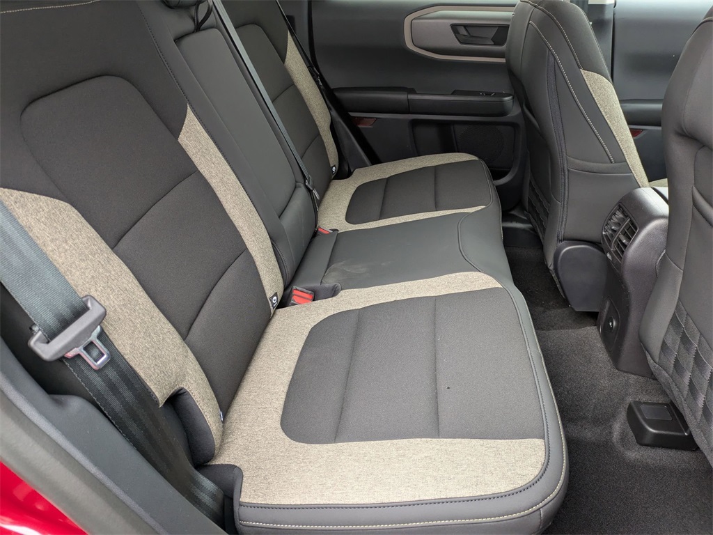 New 2025 Ford Bronco Sport For Sale in Findlay, OH