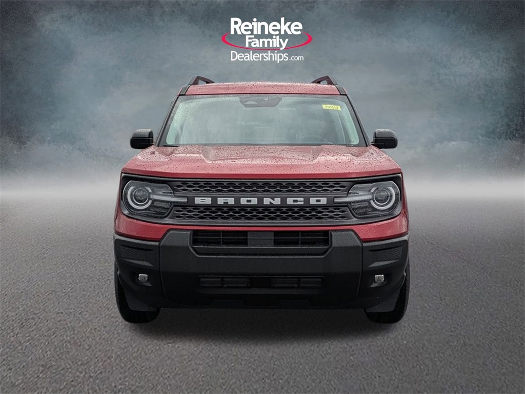 New 2025 Ford Bronco Sport For Sale in Findlay, OH