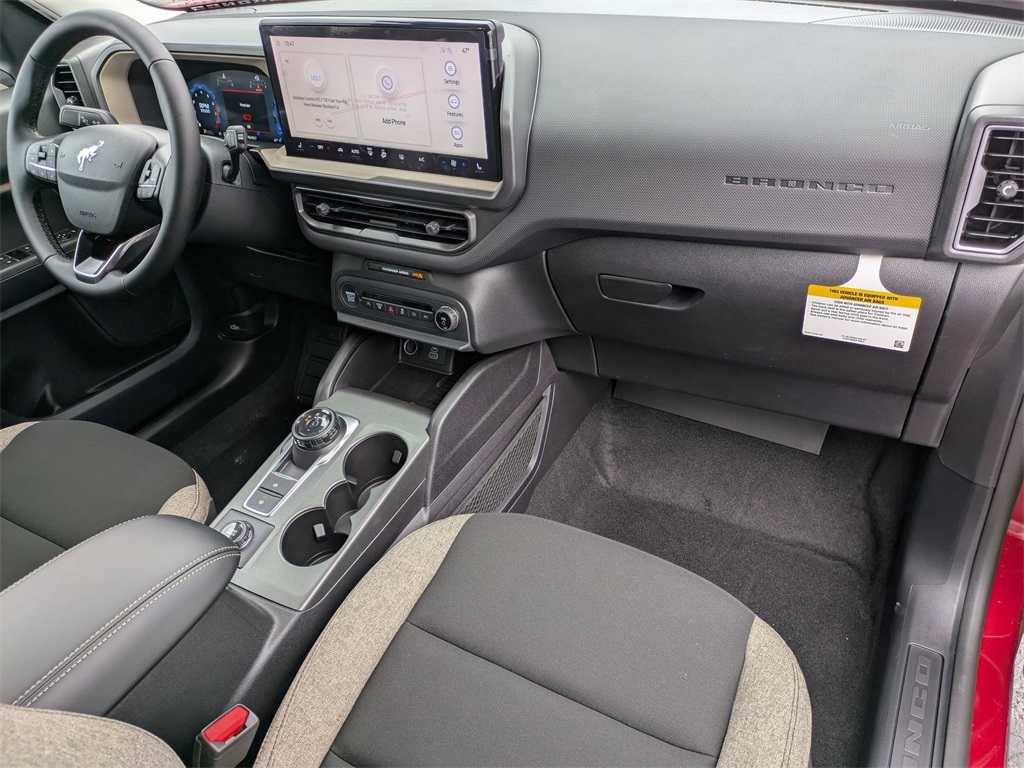 New 2025 Ford Bronco Sport For Sale in Findlay, OH