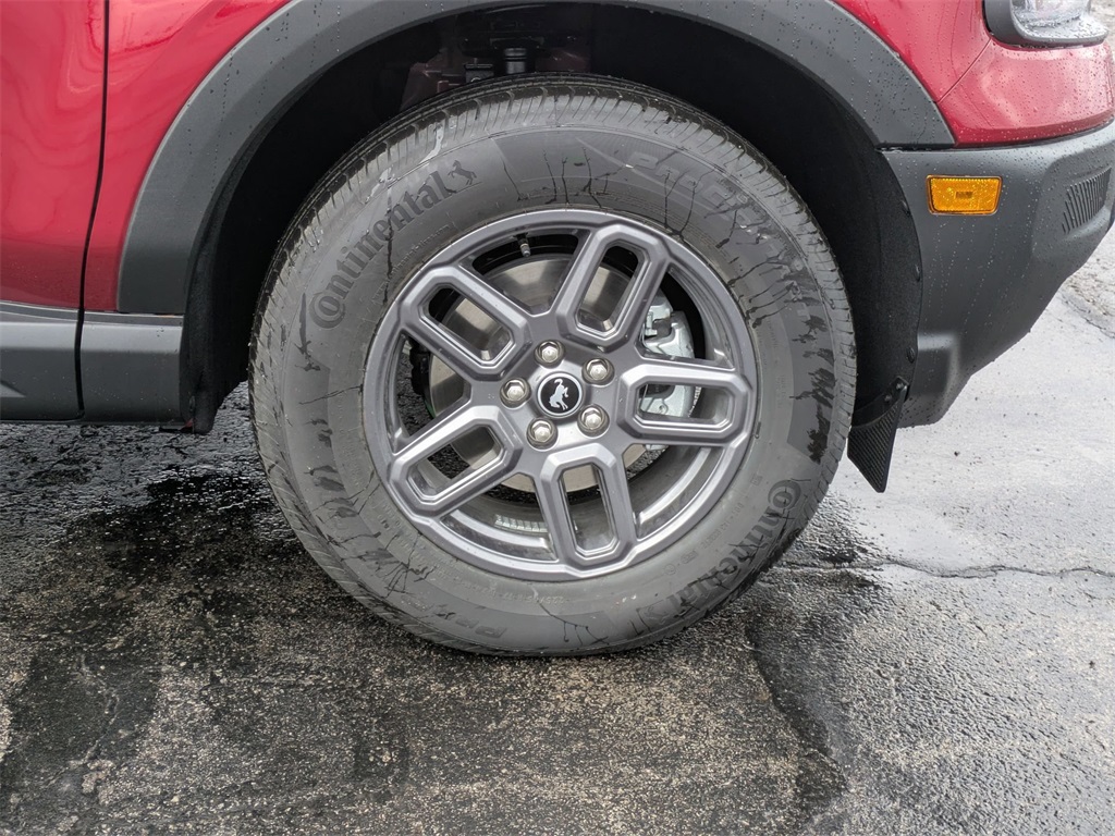 New 2025 Ford Bronco Sport For Sale in Findlay, OH