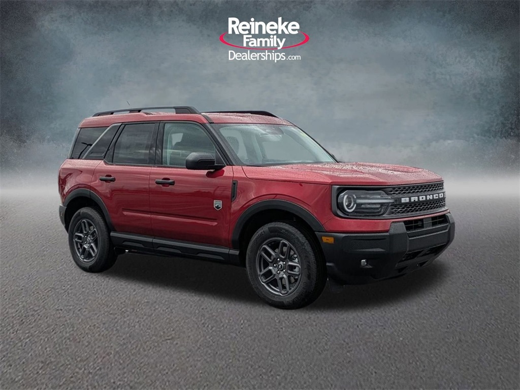 New 2025 Ford Bronco Sport For Sale in Findlay, OH