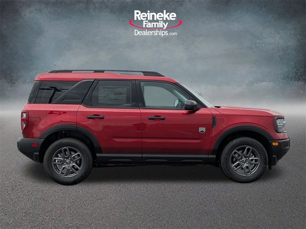 New 2025 Ford Bronco Sport For Sale in Findlay, OH