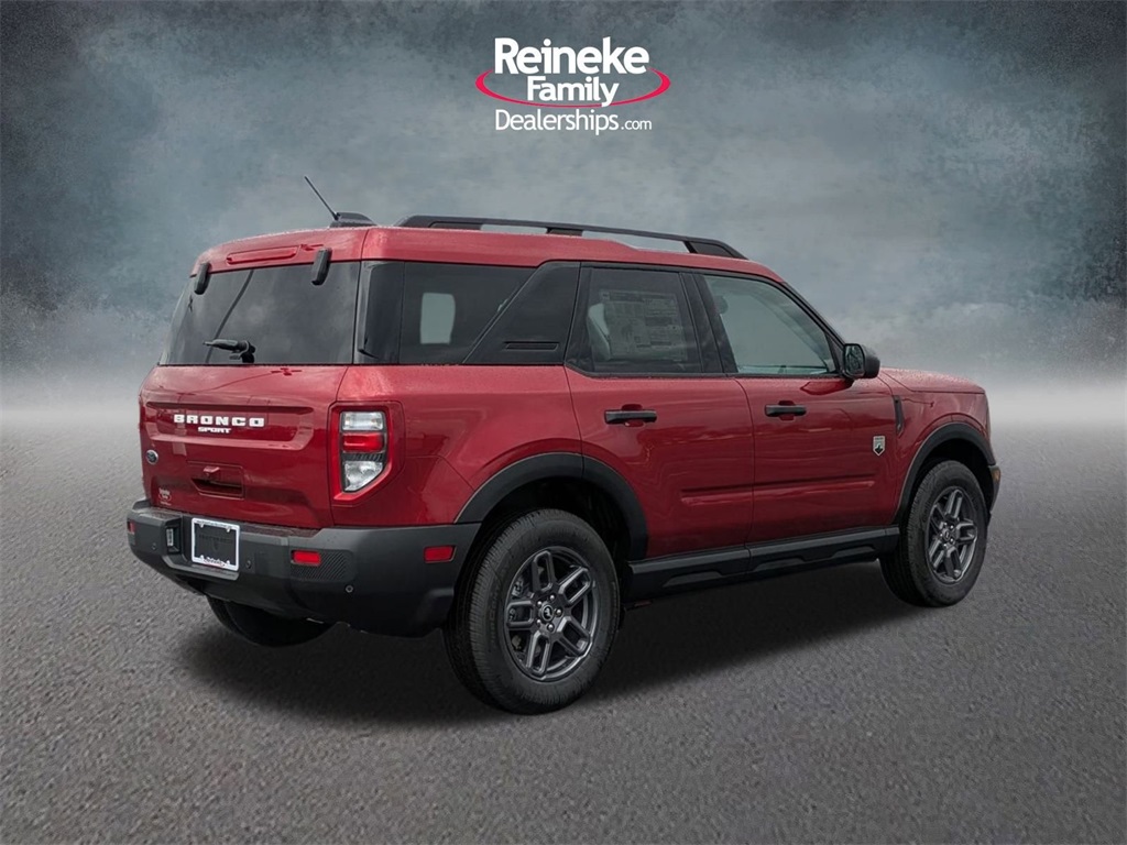 New 2025 Ford Bronco Sport For Sale in Findlay, OH