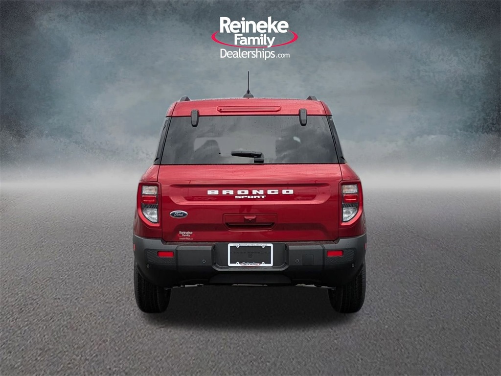 New 2025 Ford Bronco Sport For Sale in Findlay, OH