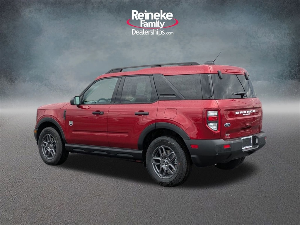 New 2025 Ford Bronco Sport For Sale in Findlay, OH