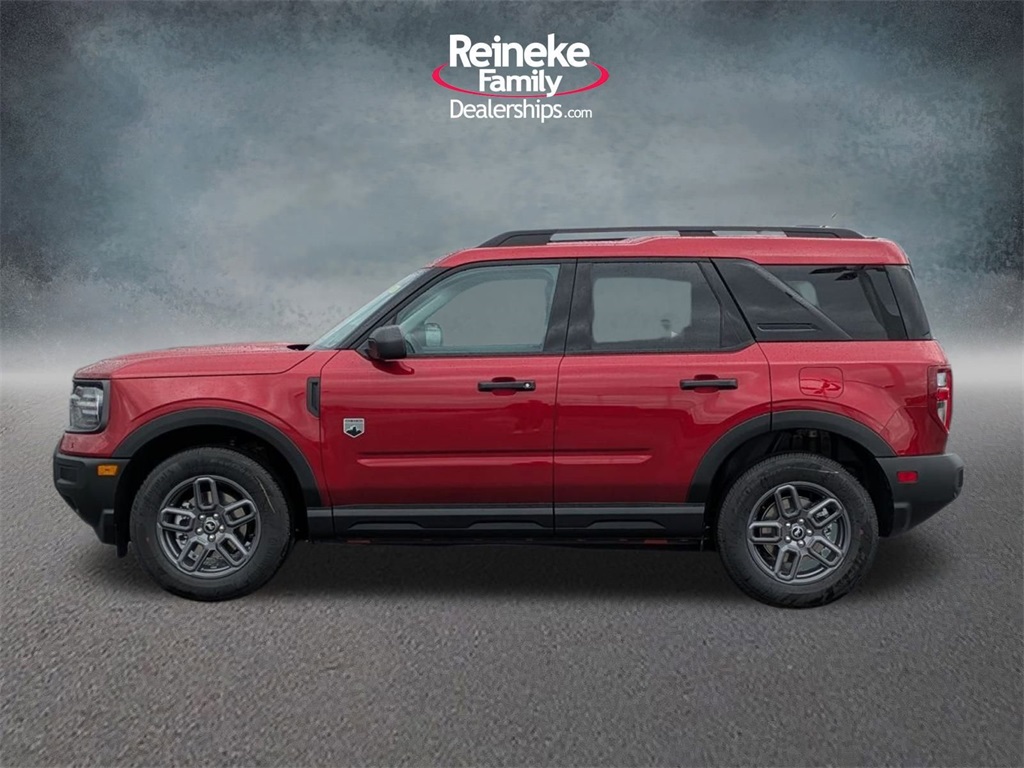 New 2025 Ford Bronco Sport For Sale in Findlay, OH