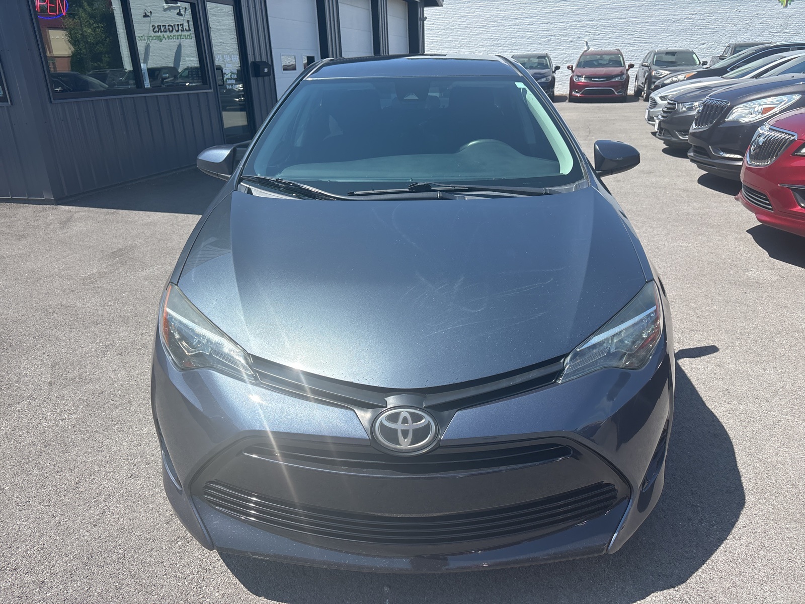 2019 Toyota Corolla L photo 10