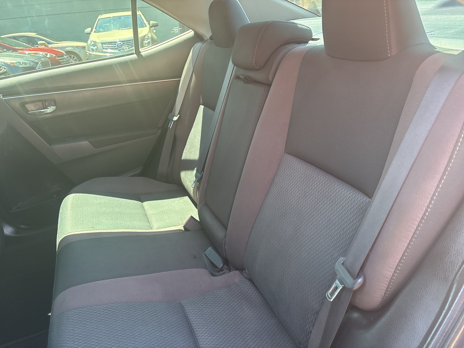 2019 Toyota Corolla L photo 13