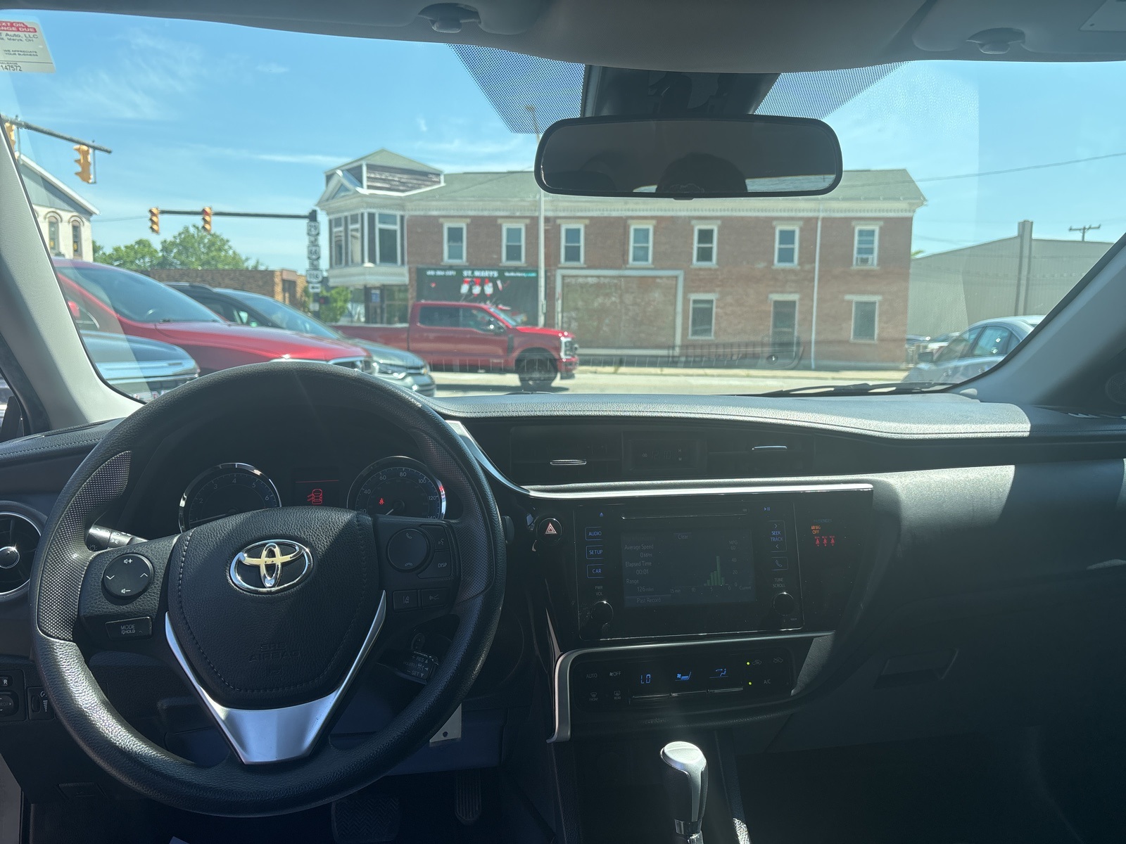 2019 Toyota Corolla L photo 15