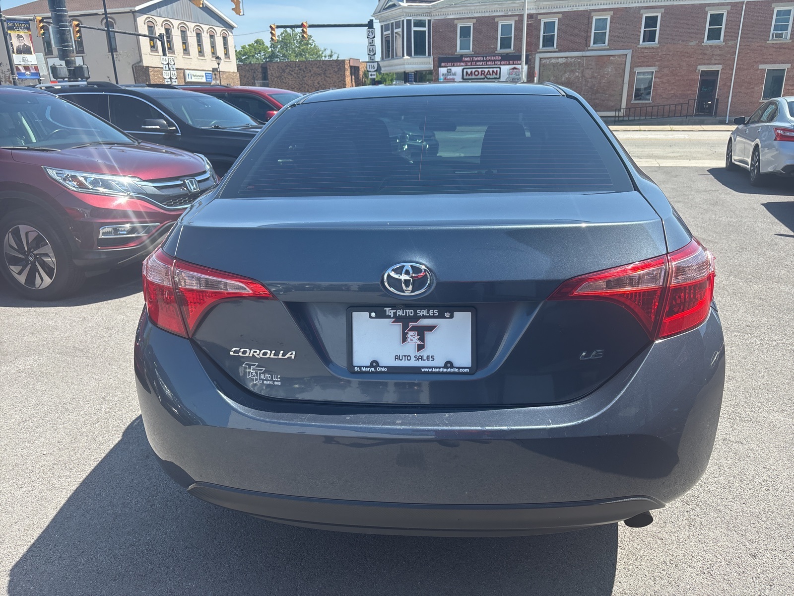 2019 Toyota Corolla L photo 4