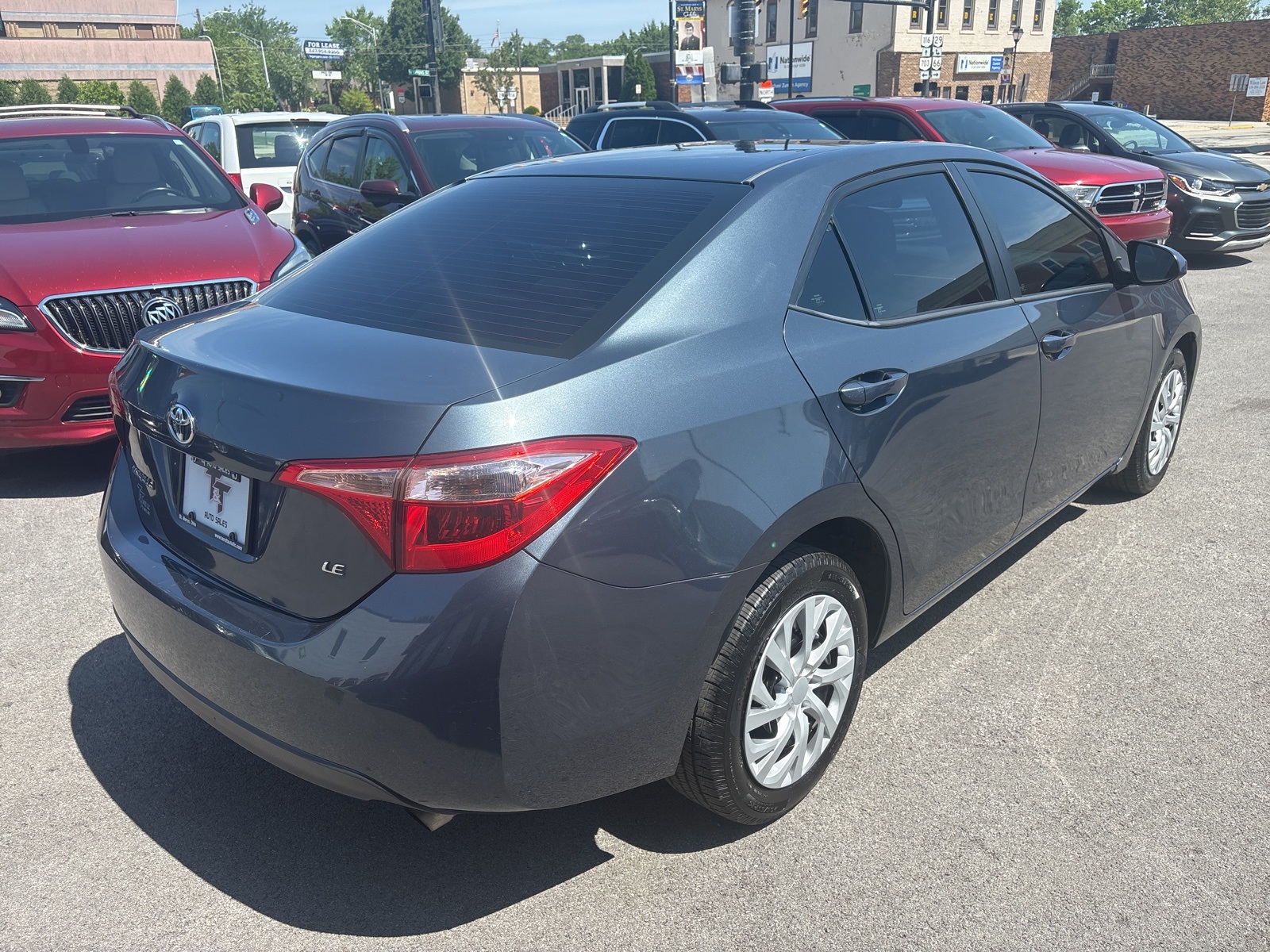 2019 Toyota Corolla L photo 5