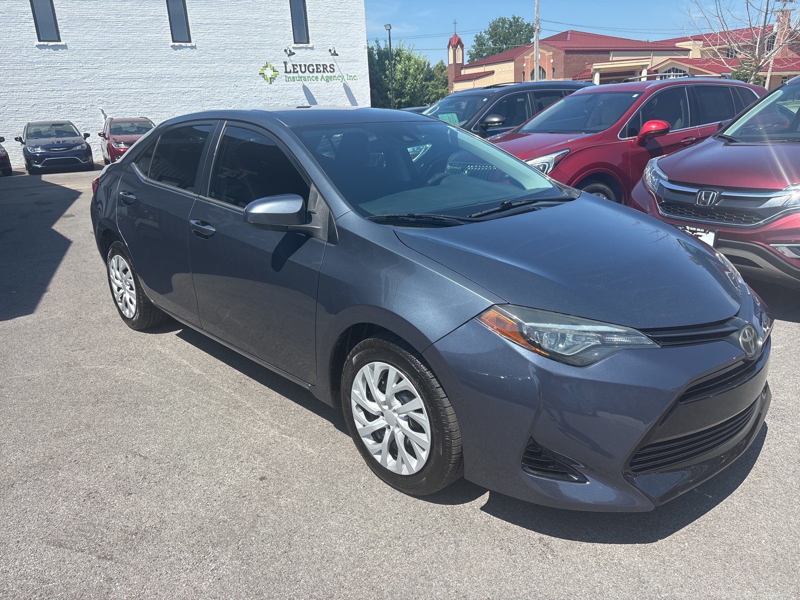 2019 Toyota Corolla L photo 7