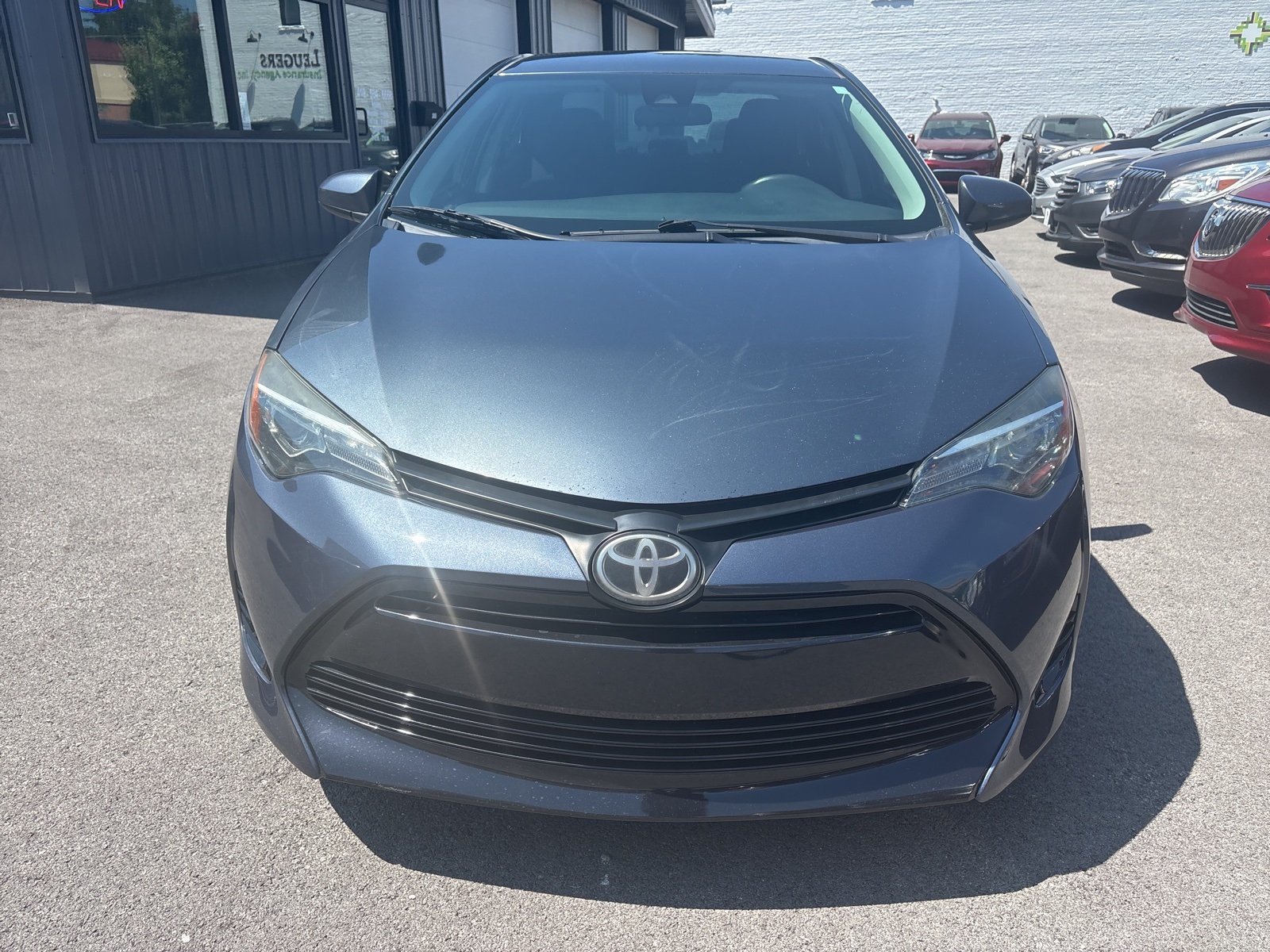 2019 Toyota Corolla L photo 9