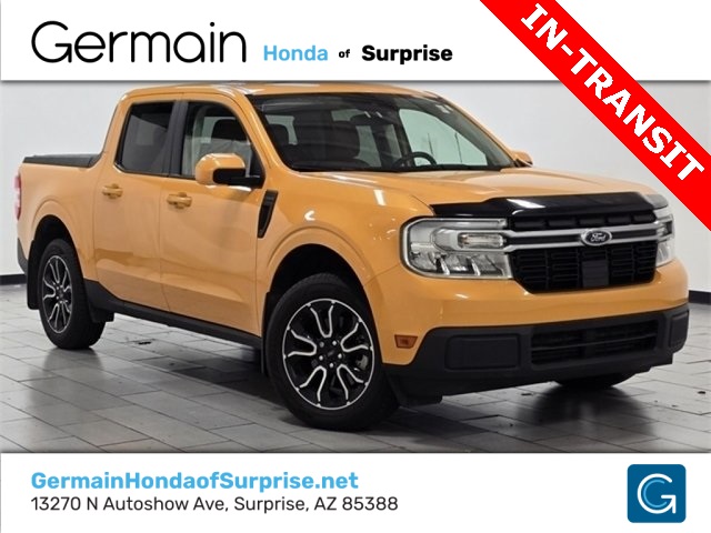 2022 Ford Maverick Lariat SuperCrew AWD