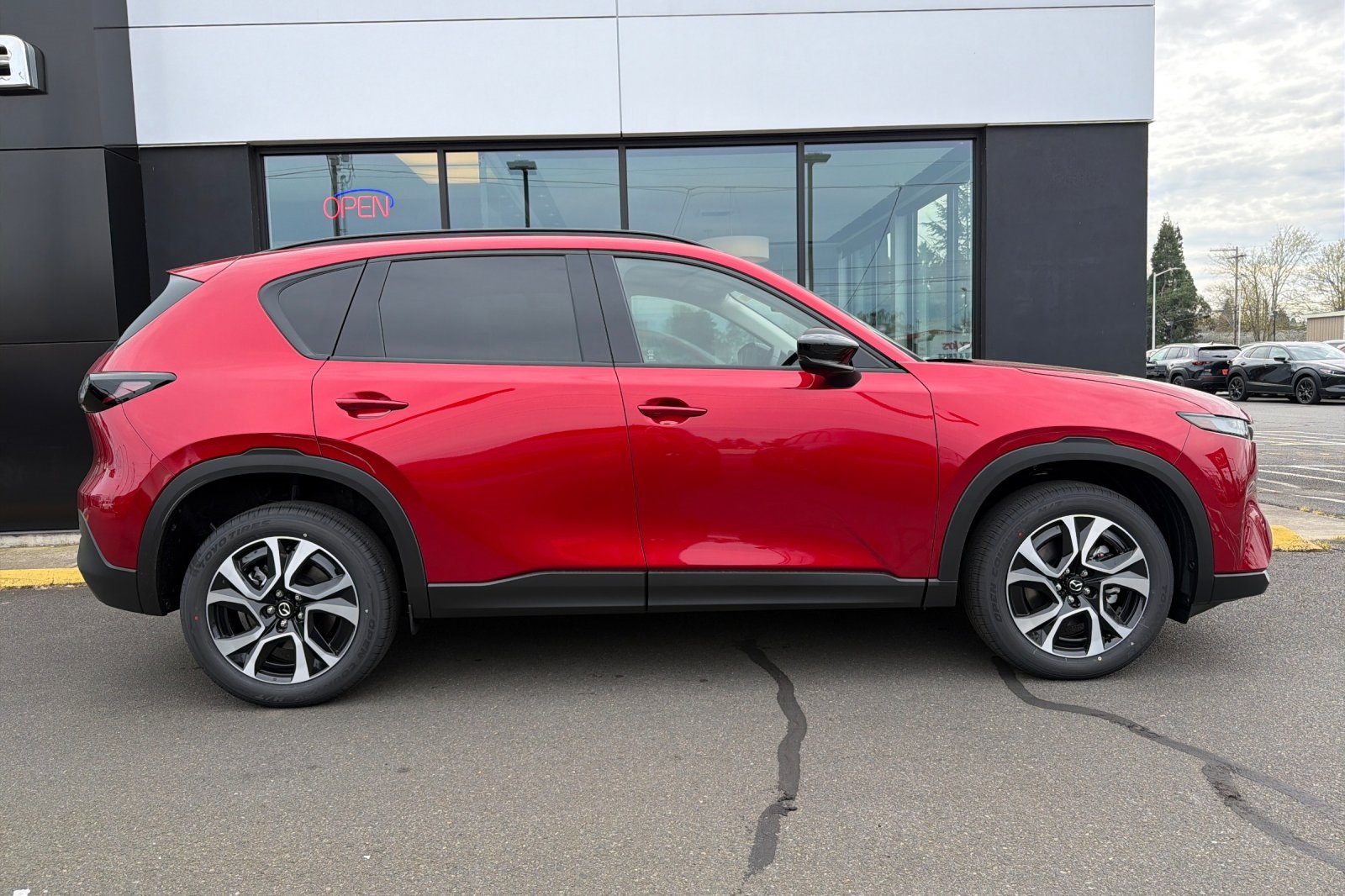 2026 Mazda CX-5 S Preferred - Photo 2