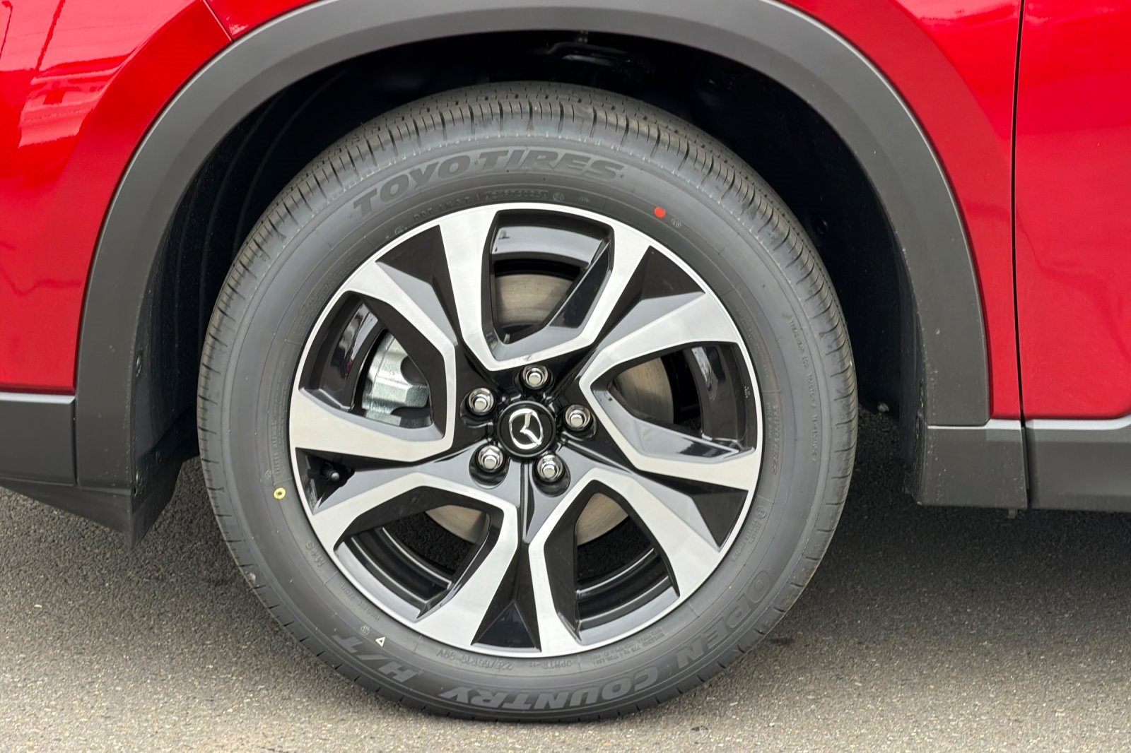 2026 Mazda CX-5 S Preferred - Photo 25