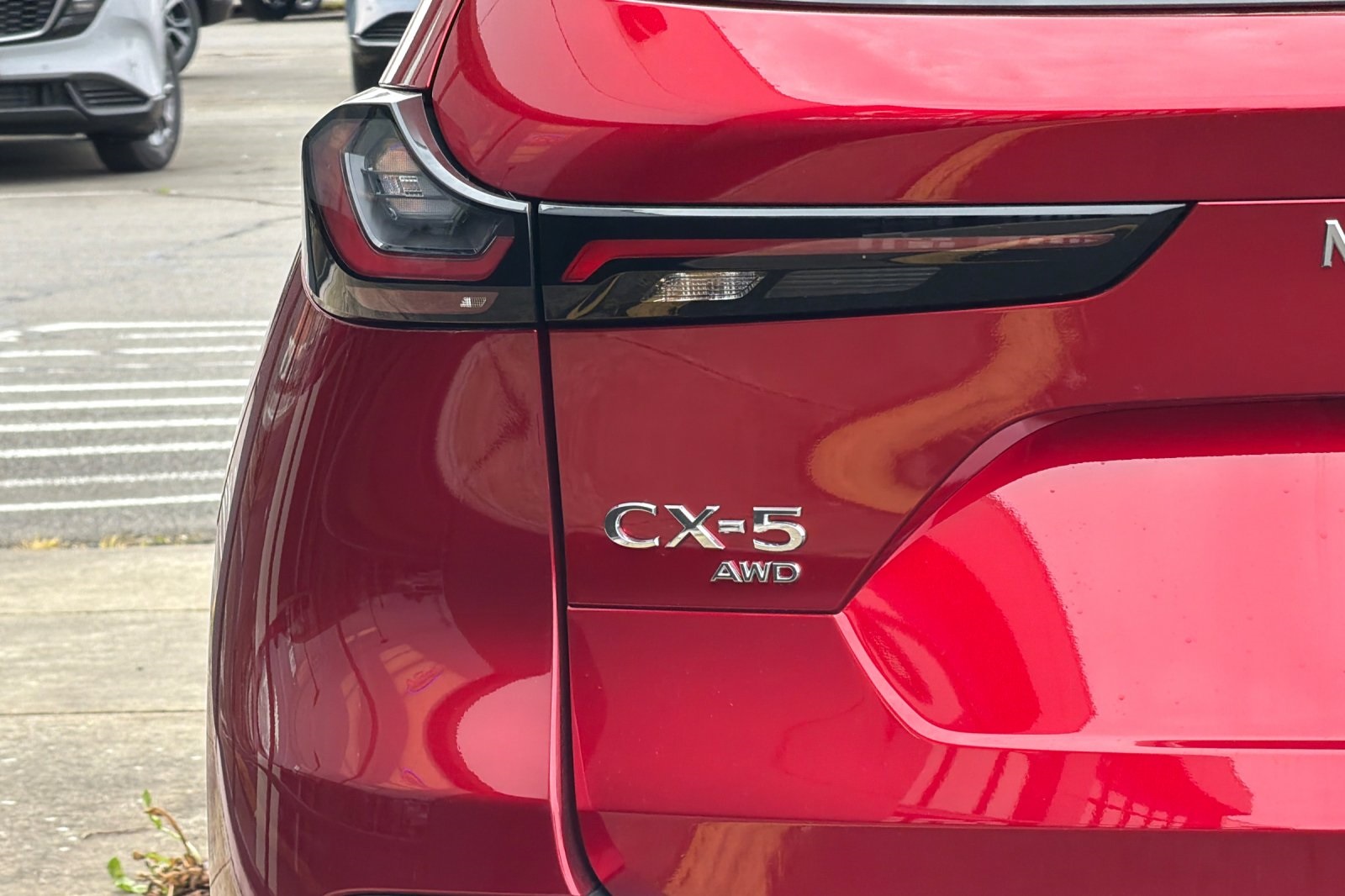 2026 Mazda CX-5 S Preferred - Photo 26