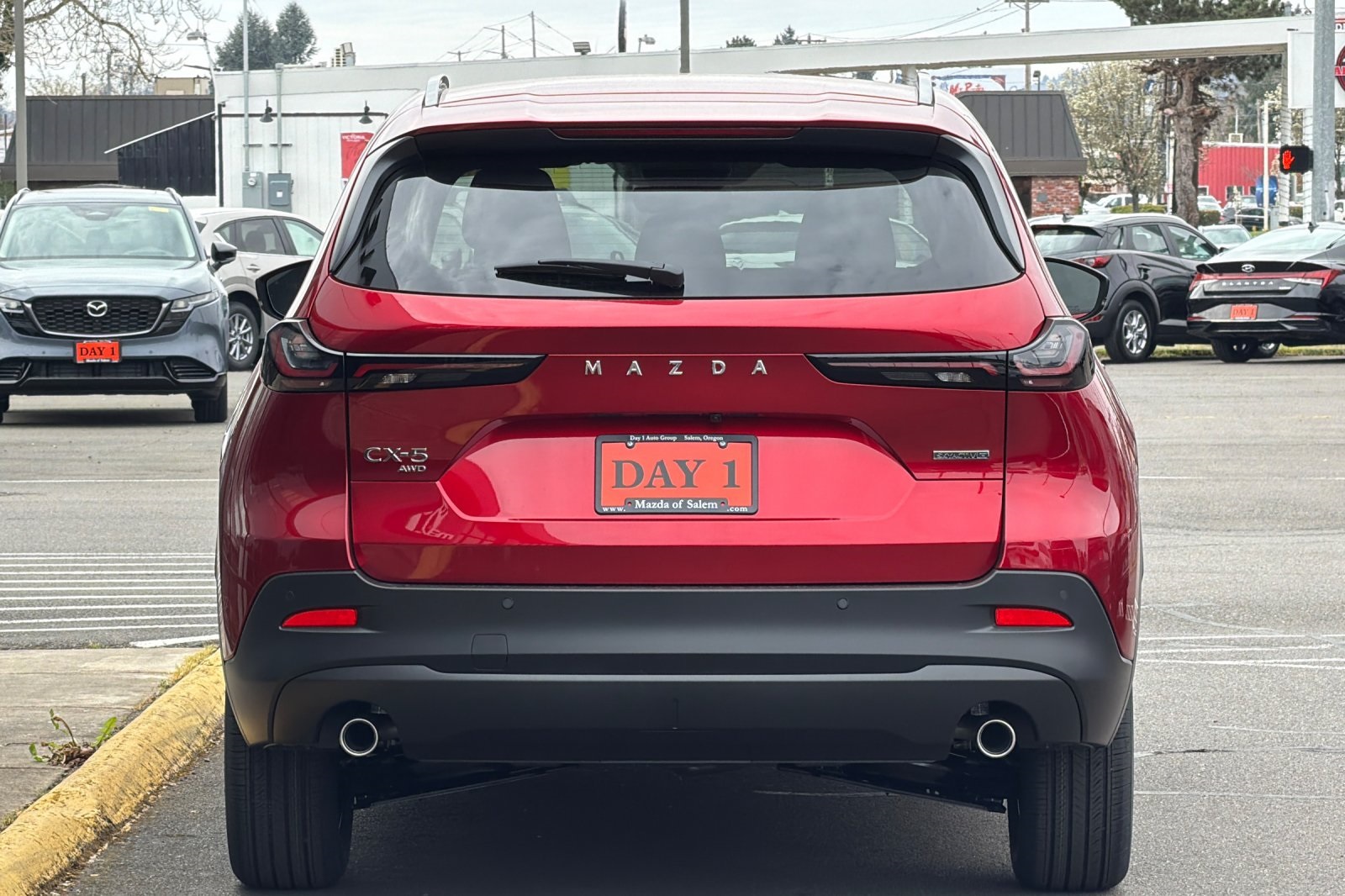 2026 Mazda CX-5 S Preferred - Photo 5