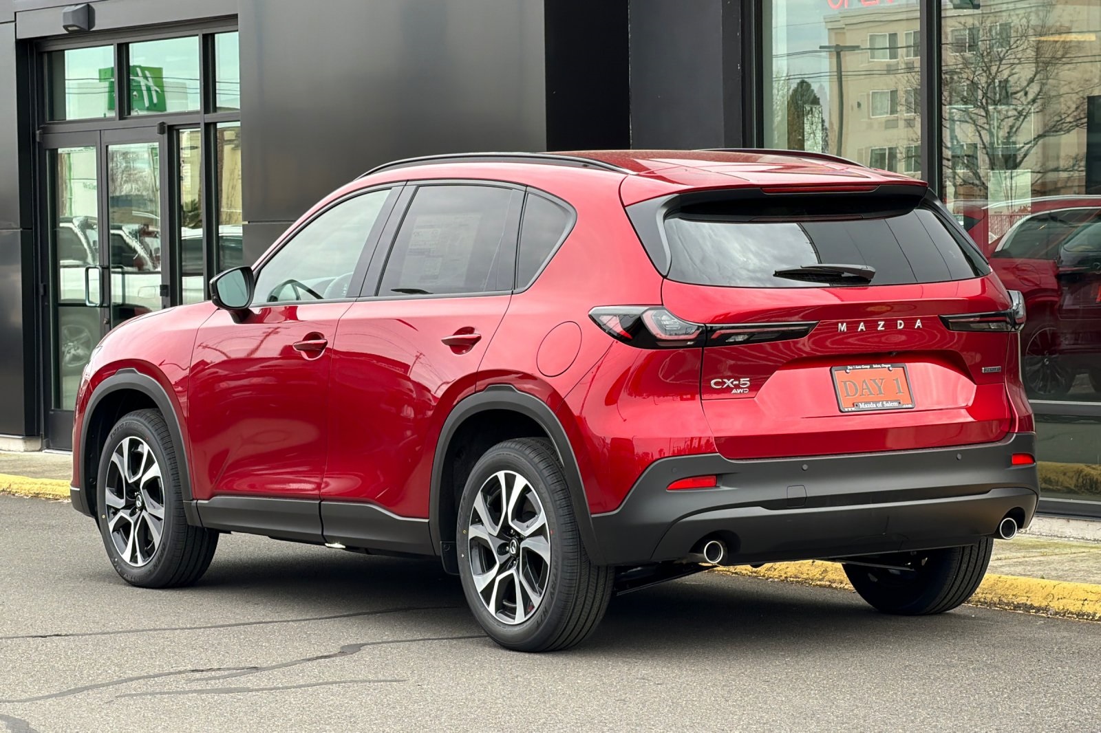 2026 Mazda CX-5 S Preferred - Photo 6