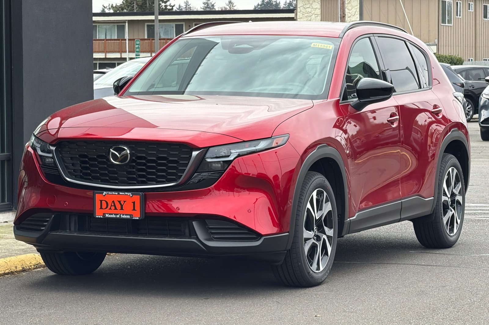 2026 Mazda CX-5 S Preferred - Photo 8
