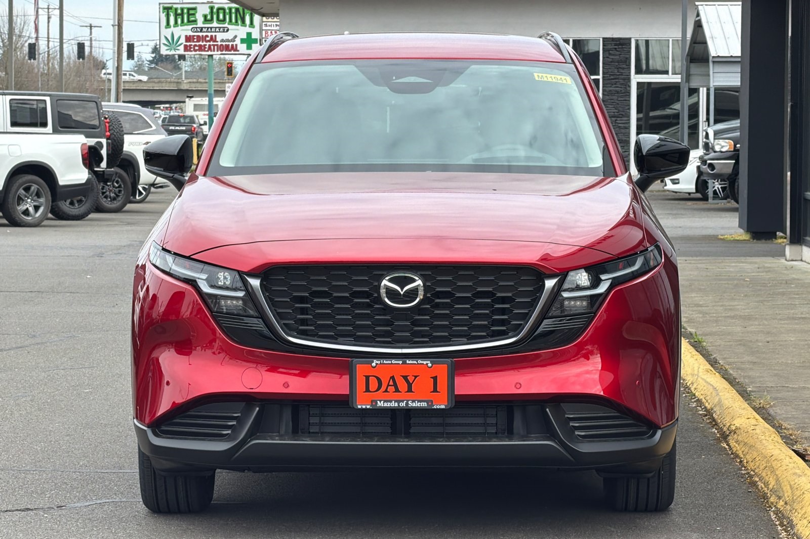 2026 Mazda CX-5 S Preferred - Photo 9