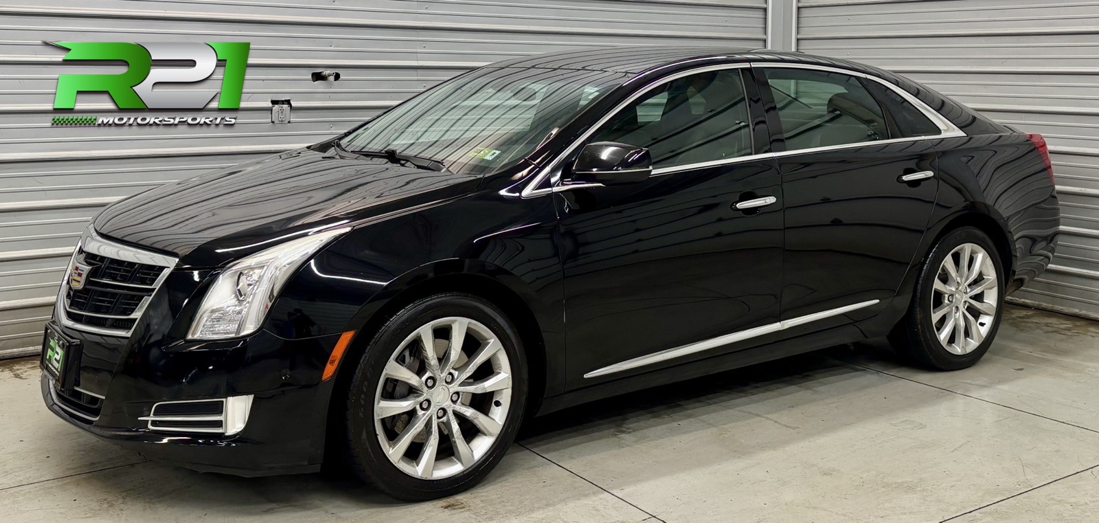2020 Cadillac XT6 Premium Luxury for sale at R21 Motorsports