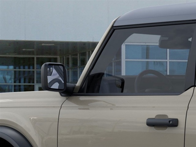 2025 Ford Bronco Base Beige at Legacy Ford