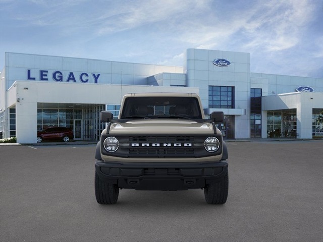2025 Ford Bronco Base Beige at Legacy Ford