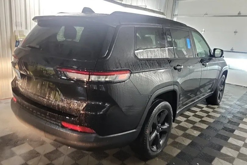 Used 2023 Jeep Grand Cherokee L Limited with VIN 1C4RJKBG2P8711169 for sale in Forest Lake, Minnesota