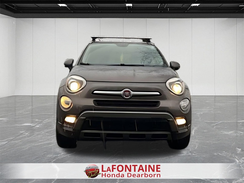 Used 2017 FIAT 500X Trekking with VIN ZFBCFYCB0HP519742 for sale in Dearborn, MI