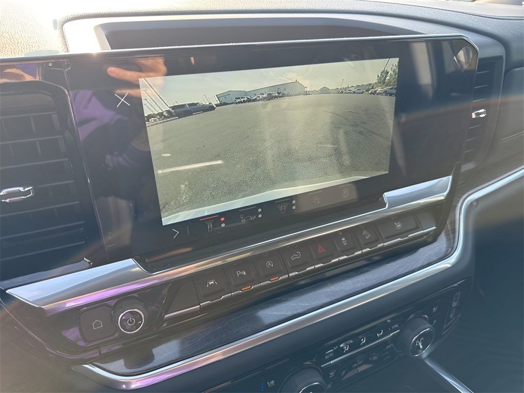 2025 Chevrolet Silverado 1500