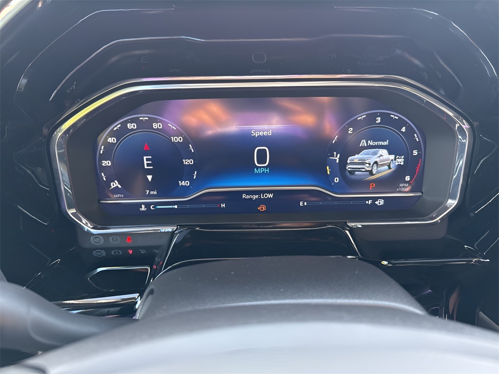 2025 Chevrolet Silverado 1500