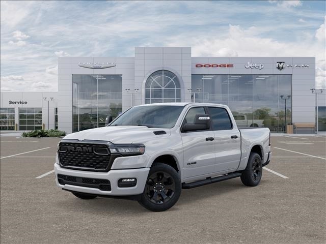2026 RAM 1500 Big Horn Crew Cab 4WD