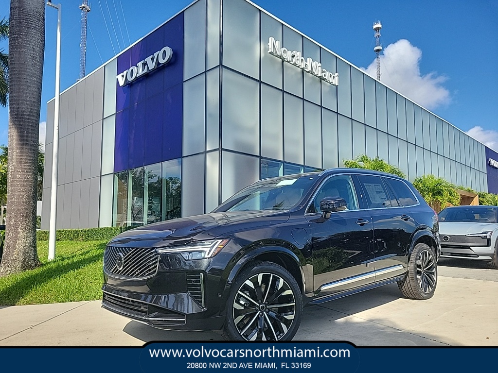 2026 Volvo XC90 Plug-In Hybrid T8 Ultra