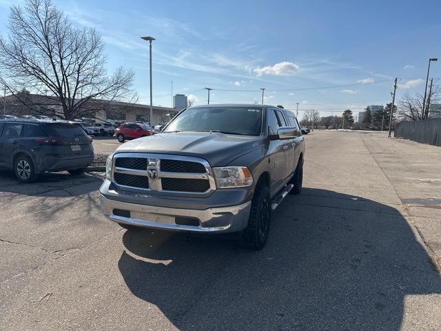 2013 RAM 1500 SLT Quad Cab 4WD