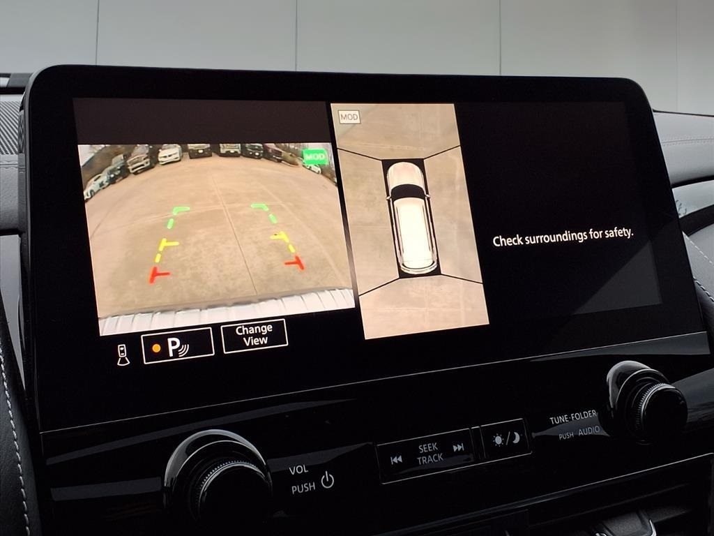 2022 INFINITI QX80 Sensory Gray at Mac Haik CDJR North Houston